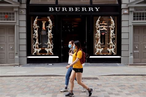 burberry environmental issues|burberry climate change targets.